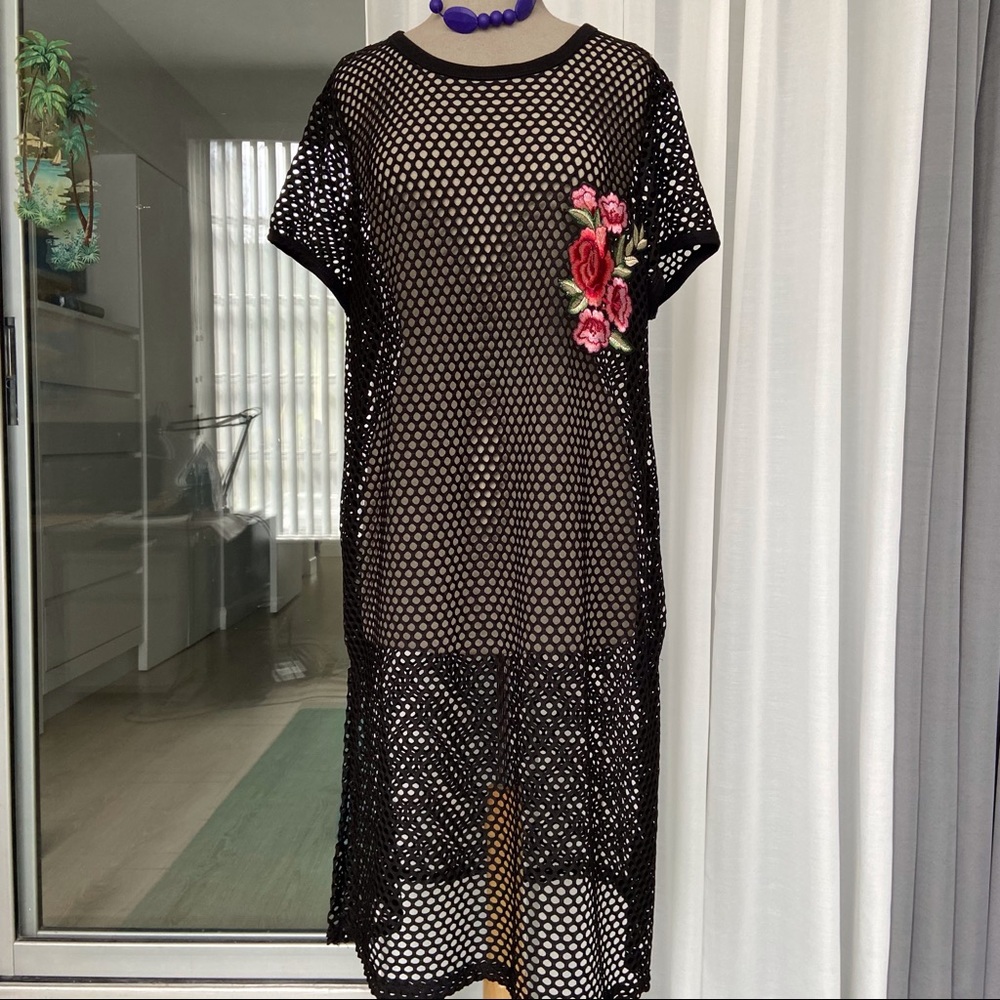 Rouge Collection Dress Cover size 4X
